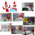 Elf on the shelf sibling kit with activities