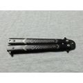 Butterfly knife