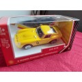 Shell Ferari Promotional Special Edtion Toy Collection full set of 4
