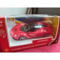 Shell Ferari Promotional Special Edtion Toy Collection full set of 4