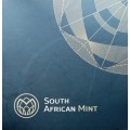 4 SOUTH AFRICAN BANKNOTES-- ( R1, R2, R5 & RARE R10)