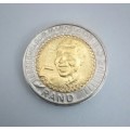 ***LAST CHANCE***CENTENARY MANDELA R5 COIN (1918-2018)