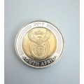 ***LAST CHANCE***GRIQUA - COINAGE OF CAPE TOWN R5 COIN 1815-2015
