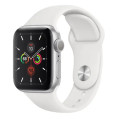 Apple Watch Series 5 (40mm) - Silver- iWatch for sale | 100% BATTERY