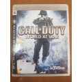 Call of Duty: World at War- Ps3- Complete