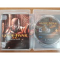 God of War Collection (Minty)- Ps3- Complete