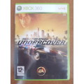 CIB Need for Speed: Undercover- Xbox 360