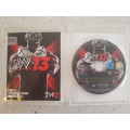 CIB WWE 13- Ps3