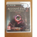Resident Evil 2: Revelations- Complete- Ps3