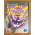 Spyro: Enter the Dragonfly- Ps2