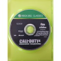 Call of Duty 4: Modern Warfare- Xbox 360