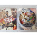 Kung fu Rider- Ps3- Complete