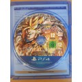 Dragonball Figther Z- Ps4