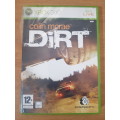 Dirt- Xbox 360- Complete