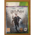 Harry Potter: Deathly Hallows Part 1- Xbox 360- Complete