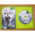 Harry Potter: Deathly Hallows Part 1- Xbox 360- Complete