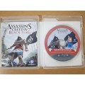 Assassin`s Creed 4 Black Flag (Essentials)- Ps3- Complete