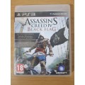 Assassin`s Creed 4 Black Flag- Ps3- Complete