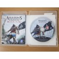 Assassin`s Creed 4 Black Flag- Ps3- Complete