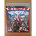 Farcry 3 & 4- Ps3- Complete