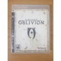 Oblivion Ps3- Complete