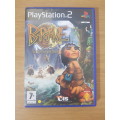 Brave: Search for Spirit Dancer Ps2- Complete