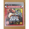 Red Dead Redemption(GOY)- Ps3- Complete
