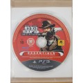 Red Dead Redemption(GOY)- Ps3- Complete