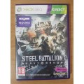 Steel Battalion: Heavy Armor- Xbox360- Complete