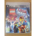 The Lego Movie- Ps3- Complete
