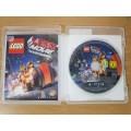 The Lego Movie- Ps3- Complete