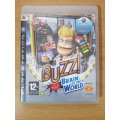 Buzz! Brain of the World- Ps3- Complete