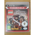 Lego Pirates of the Caribbean- Ps3