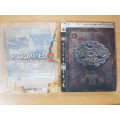Uncharted 2 Collector`s Box- Ps3- Complete