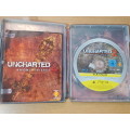 Uncharted 2 Collector`s Box- Ps3- Complete