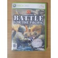 History Channel: Battle for the Pacific- Xbox360- Complete