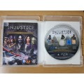 Injustice Gods Among Us(Ultimate Ed.)- Ps3- Complete
