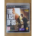 The Last of Us- Ps3- Complete