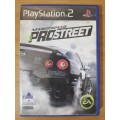 Need for Speed: Pro Street- Ps2