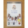 Realmadrid The Game- PsP- Complete
