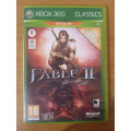 Fable 2(Classics)- Xbox360- Complete