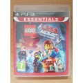 Lego Movie(Essentials)- Ps3- Complete