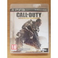 Call of Duty Advanced Warfare- Ps3
