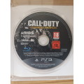 Call of Duty Advanced Warfare- Ps3