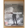 Tomb Raider- Ps3- Complete