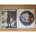Tomb Raider- Ps3- Complete