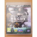 Jonah Lomu Rugby Challenge- Ps3- Complete