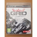 Grid Autosport- Ps3- Complete
