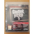Guitar Hero 5- Ps3- Complete