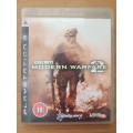 Call of Duty Modern Warfare 2- Ps3- Complete